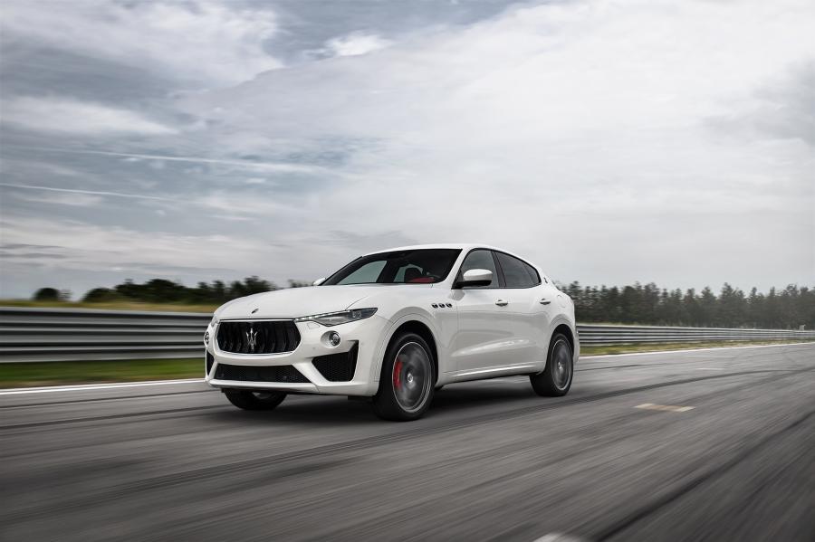  Maserati Levante GTS 2018 года  (WW) (фото 46 из 74)